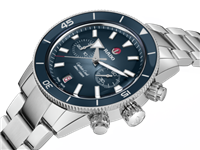 Orologio Rado Uomo Captain Cook in Acciaio R32145208 - R32145208